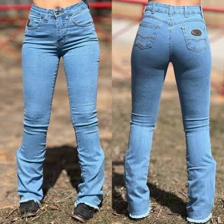 Calça Jeans Boot Cut Country (Feminino)